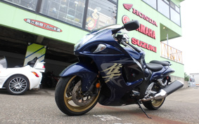 SUZUKI GSX1300R HAYABUSA 2008 GX72A