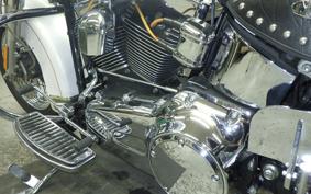 HARLEY FLSTC 1580 2007