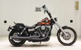 HARLEY FXDWG 1580 2012