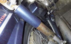 HONDA C50 SUPER CUB E 2003 AA01