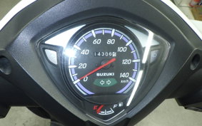 SUZUKI ADDRESS 110 1997 CE47A