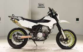 KAWASAKI KLX250D TRACKER X LX250V