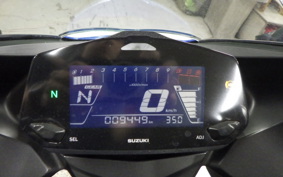 SUZUKI GIXXER 250 SF