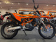Фото KTM 690 ENDURO R с японского аукциона