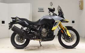 SUZUKI Vｽﾄﾛｰﾑ800DE EM1BA
