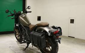 HONDA REBEL 250 S 2020 MC49