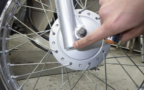 HONDA C110 SUPER CUB 2015 JA44