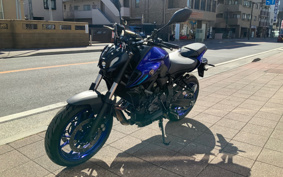 YAMAHA MT-07 ABS 2022 RM33J