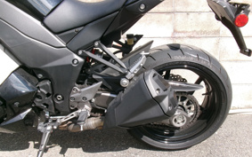 KAWASAKI NINJA 1000 2013 ZXCG19