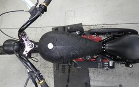 HARLEY FLSTC 1340 1989
