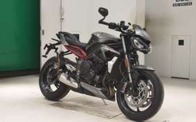 TRIUMPH STREET TRIPLE RS 2022