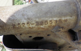 YAMAHA 	TY175 525