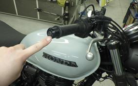 HONDA GB350S 1995 NC59