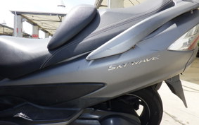SUZUKI SKYWAVE 400 A 2017 CK45A