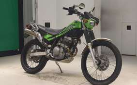 KAWASAKI SUPER SHERPA KL250G