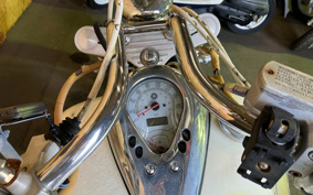 YAMAHA DRAGSTAR 400 CLASSIC VH01J