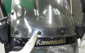 KAWASAKI GPZ400R 1987 ZX400D