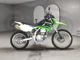 Фото Kawasaki KLX250 с японского аукциона