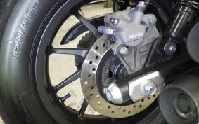 HONDA REBEL 250 2008 MC49