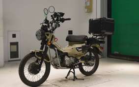 HONDA CT125 HUNTER CUB 2011 JA55