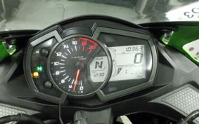 KAWASAKI ZX-25R 1981 ZX250E