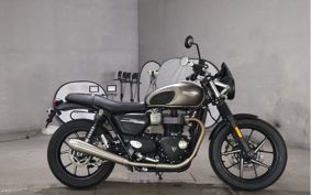 TRIUMPH STREET TWIN 900 2019 DAD74G