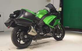 KAWASAKI NINJA 1000 A 2017 ZXT00W