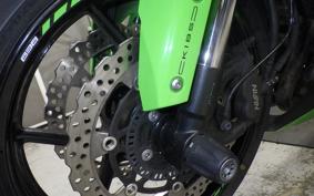 KAWASAKI NINJA ZX-6R A 2022 ZX636G