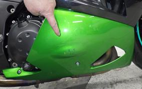 KAWASAKI ZX 1400 NINJA R A 2014