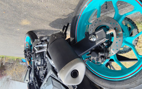 YAMAHA MT-03 2023 RH21J