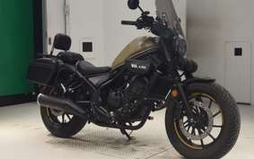 HONDA REBEL 250 A 2025 MC49