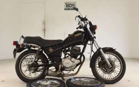 YAMAHA SR125 4WP
