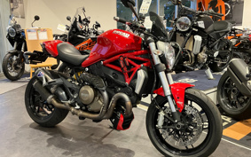 DUCATI  DUCATI  MONSTAR 1200 2014 ZDMM603JAEB