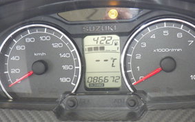 SUZUKI BURGMAN400 A 2018 DU11A