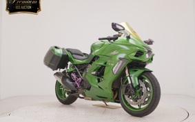 KAWASAKI NINJA H2 SX SE 2018 ZXT02A