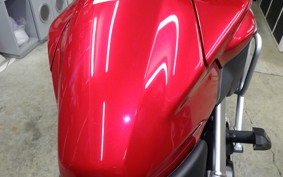 HONDA VFR800X 2014 RC80