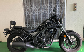 HONDA  REBEL 250 ABS MC49