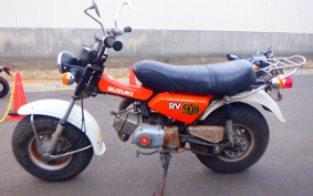 SUZUKI VANVAN 90 RV90