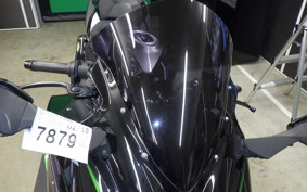 KAWASAKI NINJA H2 SX SE 2019 ZXT02A