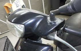 SUZUKI LET's 5 2025 CA47A