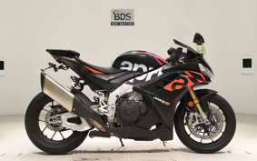 APRILIA APRILIA RSV4 1100ファクト 2018