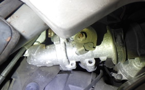 SUZUKI ADDRESS V125 G 2007 CF46A