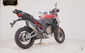 DUCATI DUCATI MULTISTRADA V4 RALLY 2018