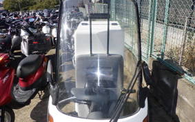 HONDA GYRO CANOPY 2017 TA03