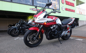 HONDA CB400SFV-3 BOLDOR 2006 NC39