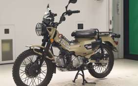 HONDA CT125 HUNTER CUB JA55