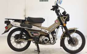 HONDA CT125 HUNTER CUB 2012 JA55
