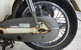 HONDA LITTLE CUB C50