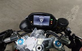 TRIUMPH STREET TRIPLE RX 2026 A62446