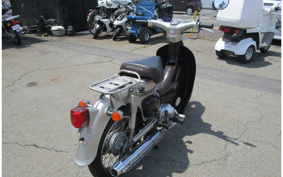 HONDA LITTLE CUB AA01